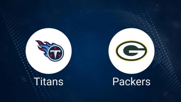 Titans vs. Packers Predictions & Picks: Odds, Moneyline, Spread - Week 3