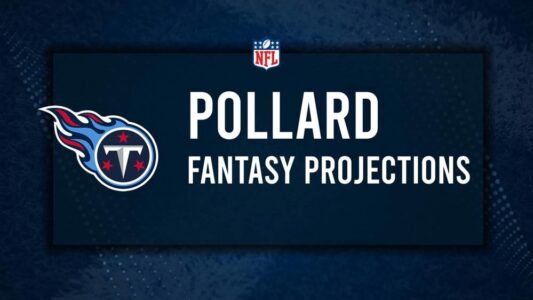 Tony Pollard Fantasy Projections: Week 3 vs. the Packers