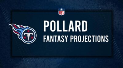 Tony Pollard Fantasy Projections: Week 4 vs. the Dolphins