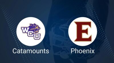 Western Carolina vs. Elon Predictions & Picks: Odds, Moneyline, Spread - Saturday, Sept. 14