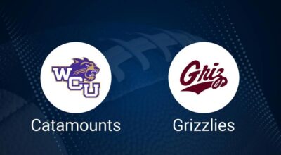 Western Carolina vs. Montana Predictions & Picks: Odds, Moneyline, Spread - Saturday, Sept. 21