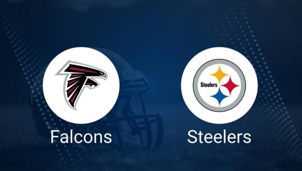 Where to Watch Falcons vs. Steelers on TV or Streaming Live - Sept. 8