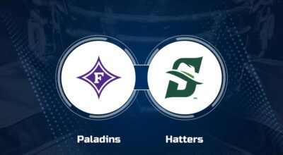 Where to Watch Furman vs. Stetson on TV or Streaming Live - Sept. 14