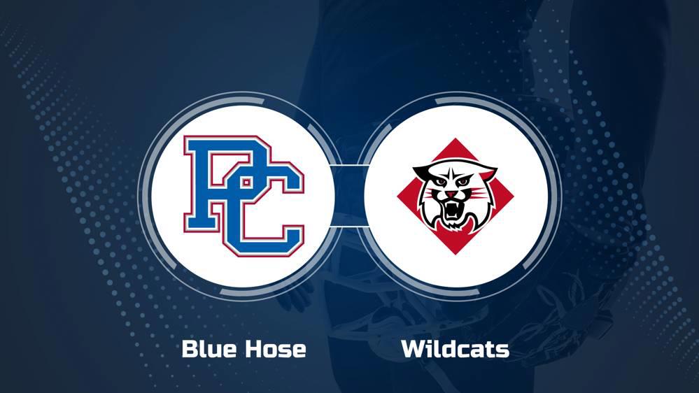 Where to Watch Presbyterian vs. Davidson on TV or Streaming Live - Sept. 28