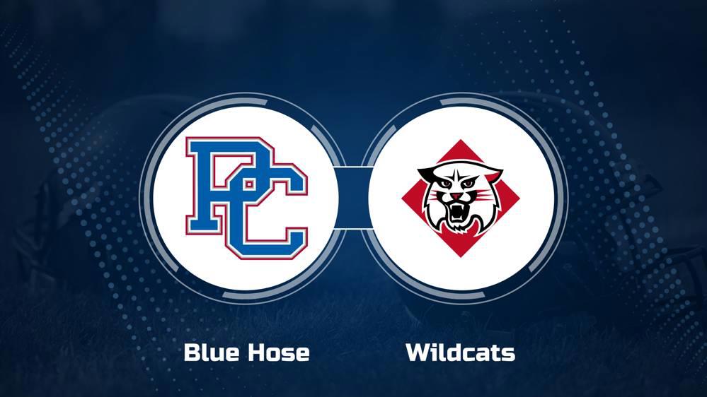 Where to Watch Presbyterian vs. Davidson on TV or Streaming Live - Sept. 29