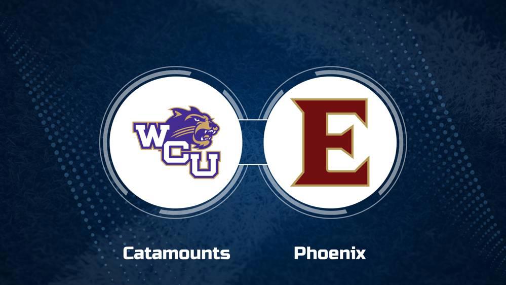 Where to Watch Western Carolina vs. Elon on TV or Streaming Live - Sept. 14