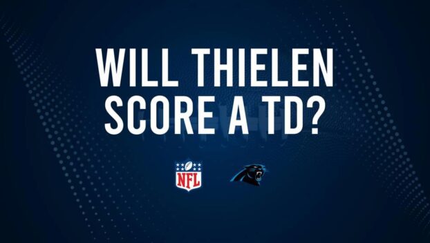 Will Adam Thielen Score a Touchdown Against the Chargers in Week 2?