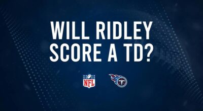 Will Calvin Ridley Score a Touchdown Against the Packers in Week 3?