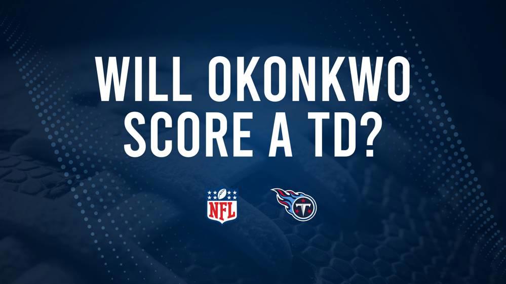 Will Chigoziem Okonkwo Score a Touchdown Against the Packers in Week 3?