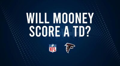 Will Darnell Mooney Score a Touchdown Against the Eagles on Monday Night Football in Week 2?