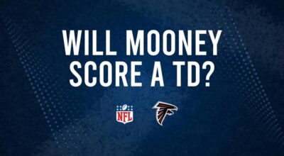 Will Darnell Mooney Score a Touchdown Against the Saints in Week 4?