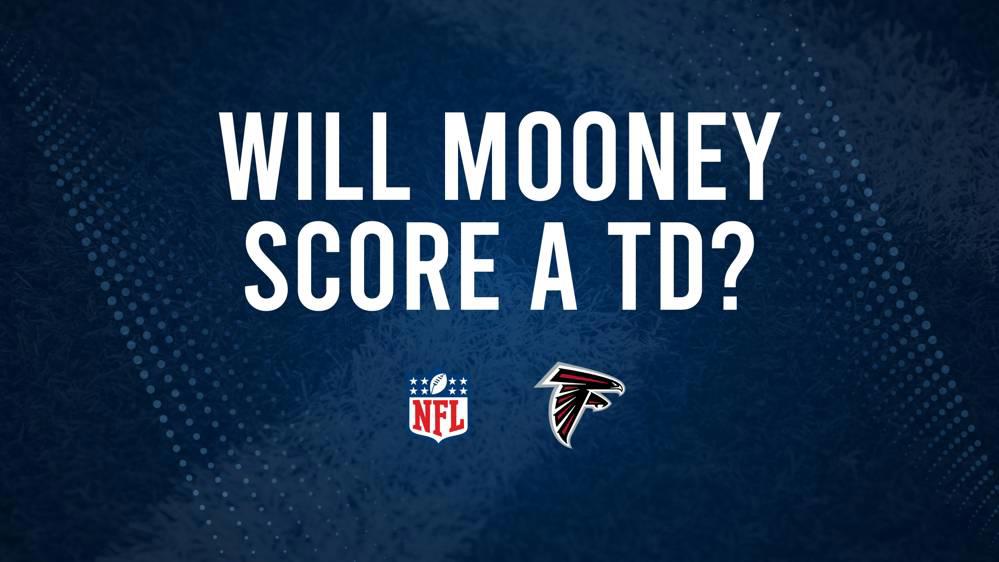 Will Darnell Mooney Score a Touchdown Against the Saints in Week 4?