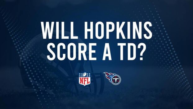 Will DeAndre Hopkins Score a Touchdown Against the Jets in Week 2?