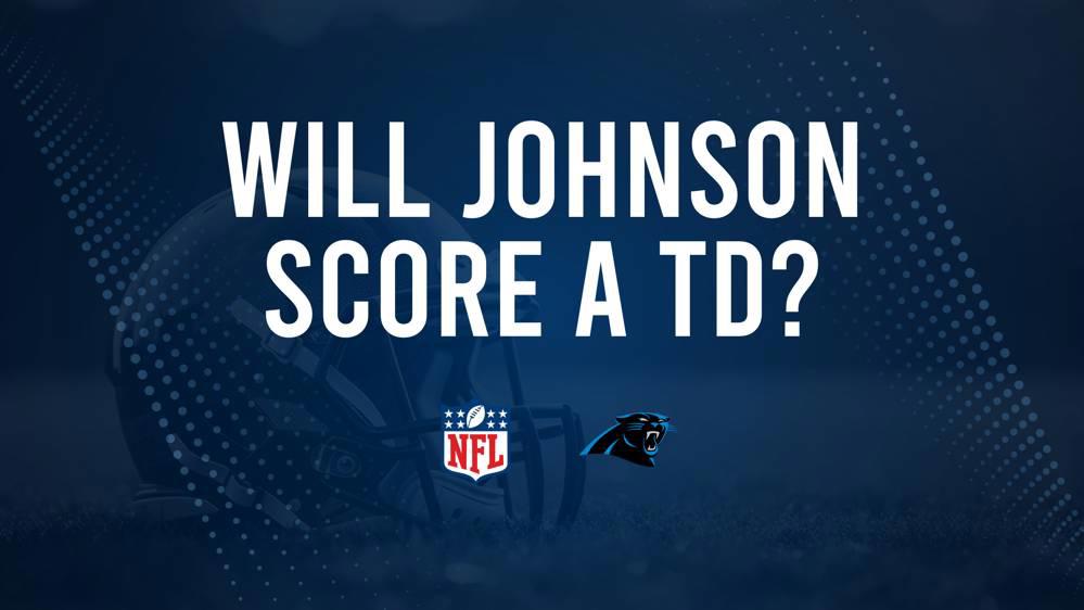 Will Diontae Johnson Score a Touchdown Against the Bengals in Week 4?