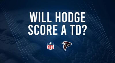 Will Khadarel Hodge Score a Touchdown Against the Eagles on Monday Night Football in Week 2?