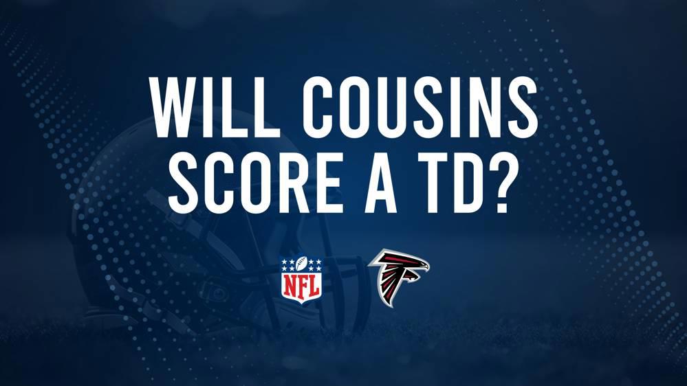 Will Kirk Cousins Score a Touchdown Against the Eagles on Monday Night Football in Week 2?