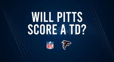 Will Kyle Pitts Score a Touchdown Against the Eagles on Monday Night Football in Week 2?