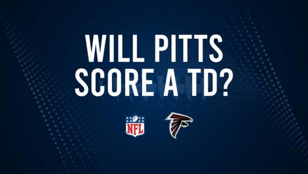 Will Kyle Pitts Score a Touchdown Against the Eagles on Monday Night Football in Week 2?