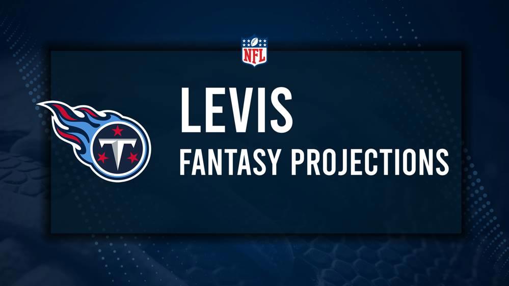 Will Levis Fantasy Projections: Week 4 vs. the Dolphins