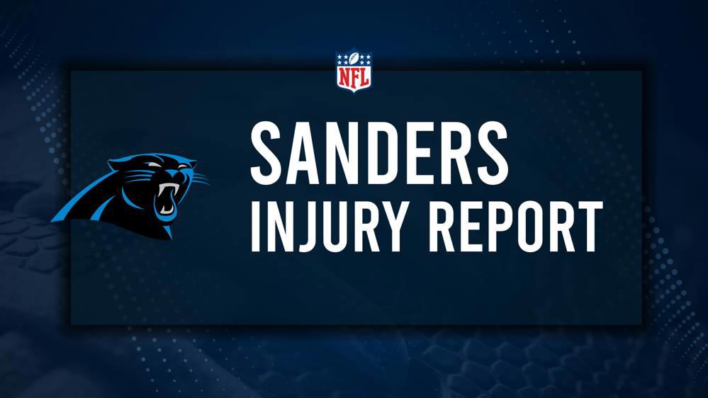 Will Miles Sanders Play in Week 1? NFL Injury Status, News & Updates