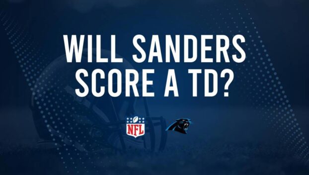 Will Miles Sanders Score a Touchdown Against the Chargers in Week 2?