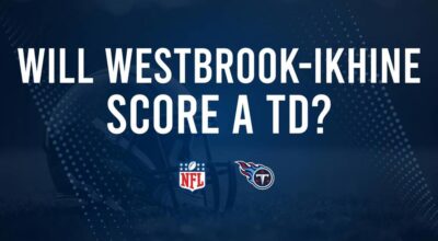 Will Nick Westbrook-Ikhine Score a Touchdown Against the Dolphins on Monday Night Football in Week 4?