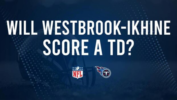 Will Nick Westbrook-Ikhine Score a Touchdown Against the Dolphins on Monday Night Football in Week 4?