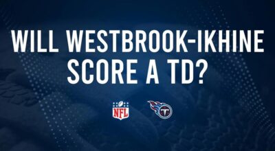 Will Nick Westbrook-Ikhine Score a Touchdown Against the Packers in Week 3?