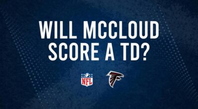 Will Ray-Ray McCloud Score a Touchdown Against the Saints in Week 4?