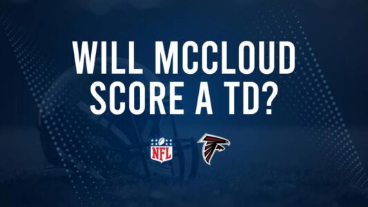 Will Ray-Ray McCloud Score a Touchdown Against the Steelers in Week 1?