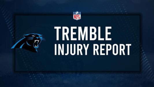 Will Tommy Tremble Play in Week 2? NFL Injury Status, News & Updates