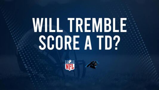 Will Tommy Tremble Score a Touchdown Against the Chargers in Week 2?