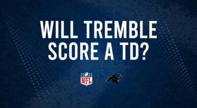 Will Tommy Tremble Score a Touchdown Against the Saints in Week 1?