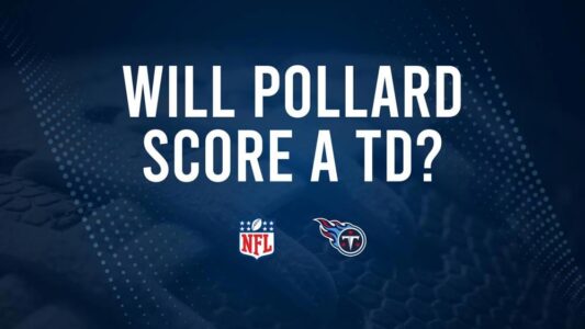 Will Tony Pollard Score a Touchdown Against the Bears in Week 1?