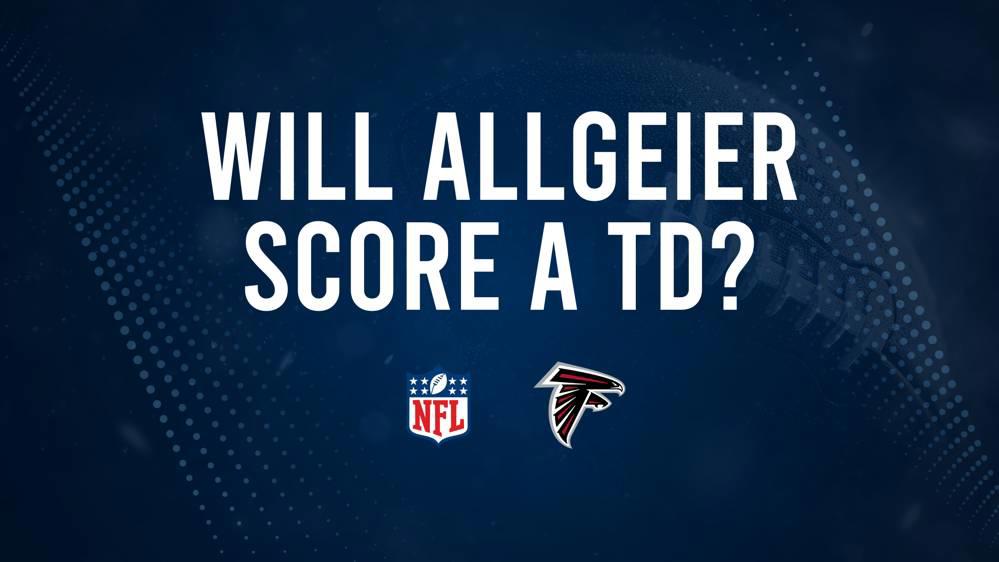 Will Tyler Allgeier Score a Touchdown Against the Chiefs in Week 3?