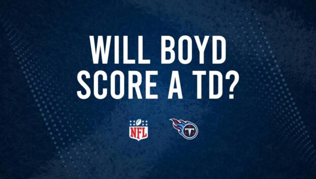 Will Tyler Boyd Score a Touchdown Against the Dolphins on Monday Night Football in Week 4?