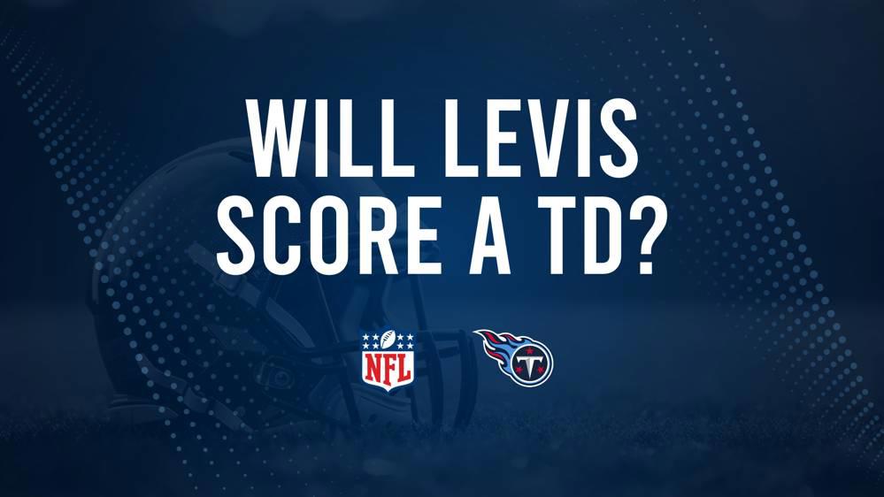 Will Will Levis Score a Touchdown Against the Dolphins on Monday Night Football in Week 4?