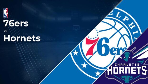 76ers vs. Hornets Tickets Available – Sunday, Nov. 10