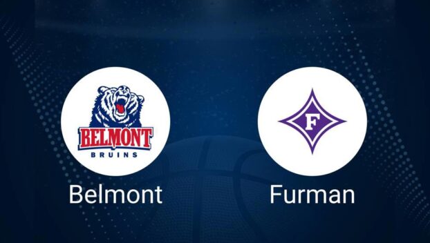 Belmont vs. Furman Basketball Tickets - Friday, November 8