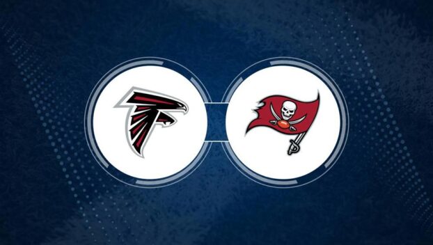 Best Bets, Odds for the Falcons vs. Buccaneers Game – Week 8