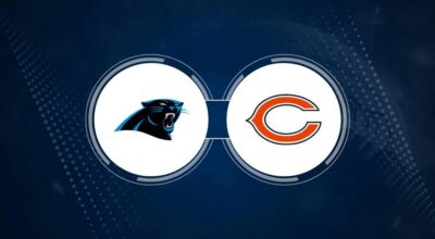 Best Bets, Odds for the Panthers vs. Bears Game – Week 5