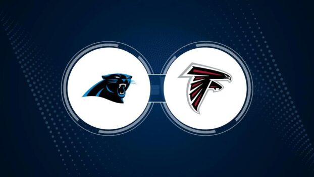 Best Bets, Odds for the Panthers vs. Falcons Game – Week 6