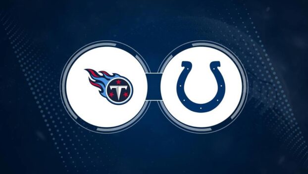 Best Bets, Odds for the Titans vs. Colts Game – Week 6