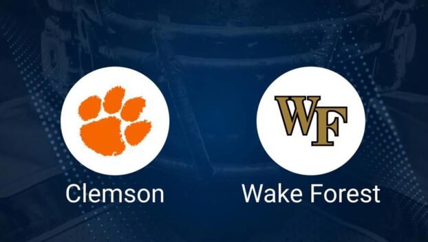 Best Bets, Predictions & Odds for the Clemson vs. Wake Forest Game – Saturday, Oct. 12