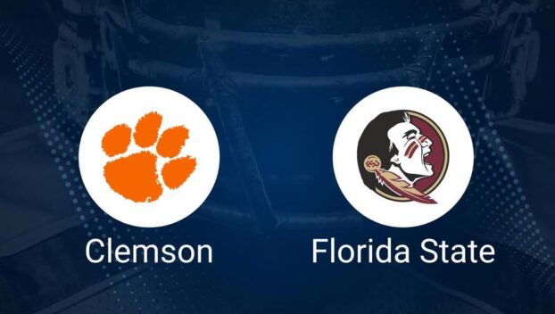 Best Bets, Predictions & Odds for the Florida State vs. Clemson Game – Saturday, Oct. 5