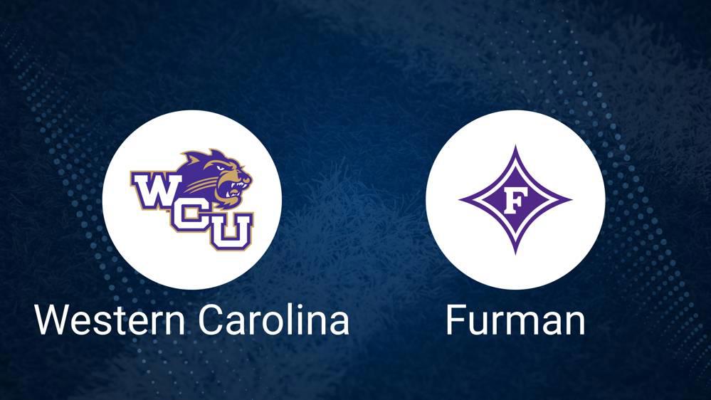 Best Bets, Predictions & Odds for the Furman vs. Western Carolina Game – Saturday, Oct. 19