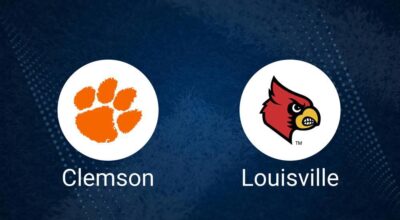 Best Bets, Predictions & Odds for the Louisville vs. Clemson Game – Saturday, Nov. 2