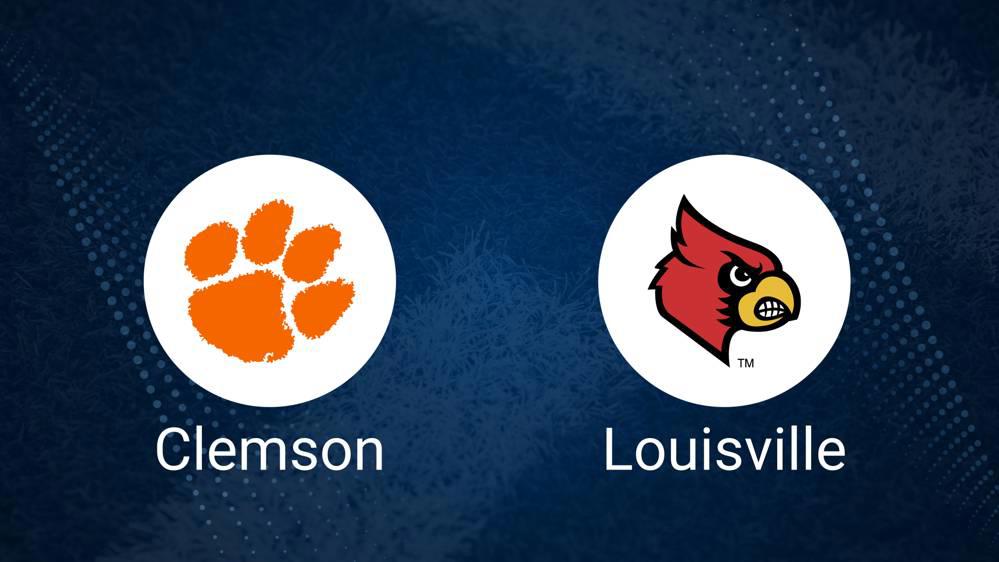 Best Bets, Predictions & Odds for the Louisville vs. Clemson Game – Saturday, Nov. 2