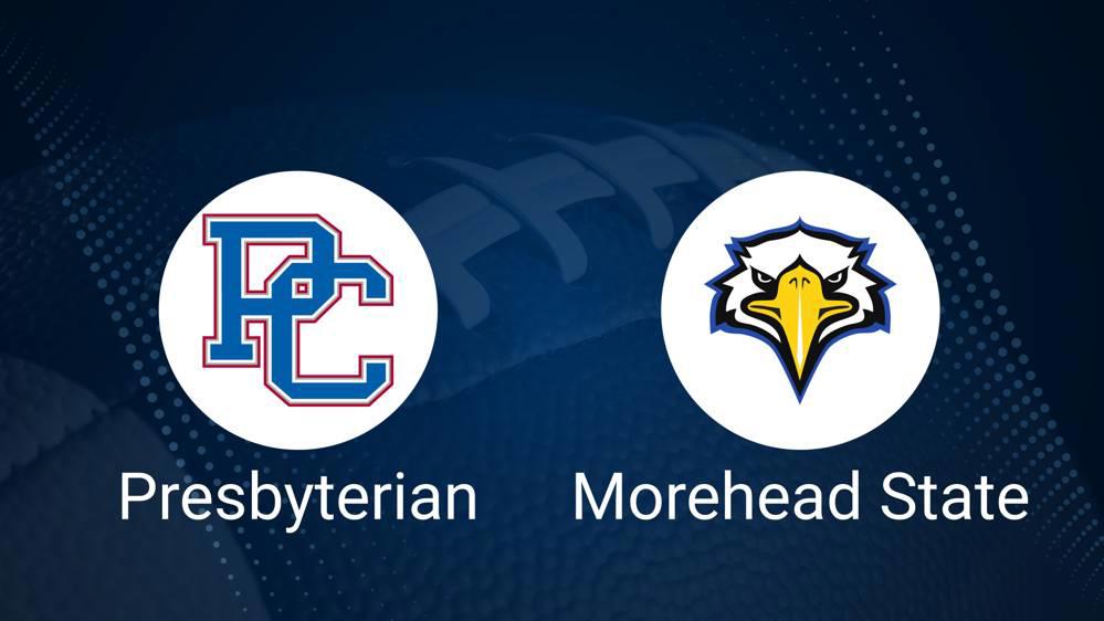 Best Bets, Predictions & Odds for the Presbyterian vs. Morehead State Game – Saturday, Oct. 12