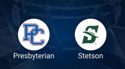 Best Bets, Predictions & Odds for the Presbyterian vs. Stetson Game – Saturday, Oct. 26